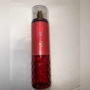 Pink Velvet Cupcake Body Spray BED BATH AND BODY WORKS Discontinued-Used